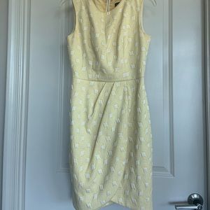 Fun Versatile Yellow Dress for work or Play
